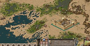 Stronghold Crusader: Definitive Edition - The Surgeon and Baibars