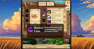 Minimon: Tiny Idle Tactics