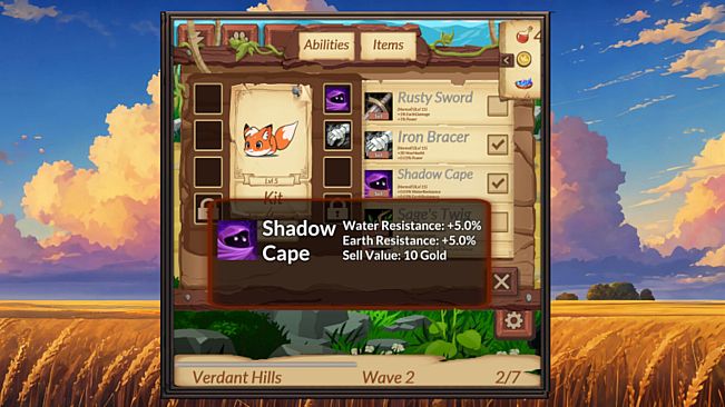 Minimon: Tiny Idle Tactics