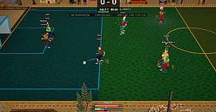 Ottocup: Illustrated Street Football