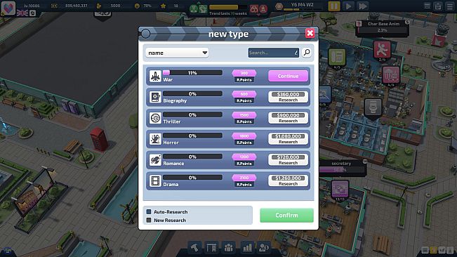 Super Movie Tycoon
