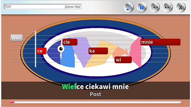 Zabawa Karaoke - Dawid Podsiadło