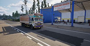 Indian Truck Simulator