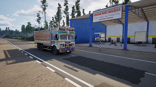 Indian Truck Simulator