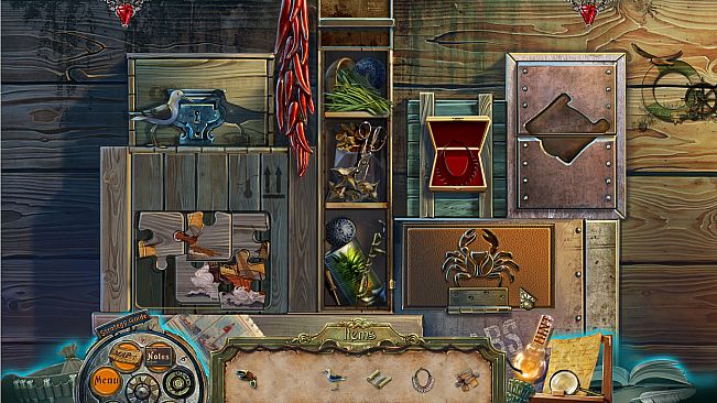 Dark Tales: Edgar Allan Poe's The Mystery of Marie Roget Collector's Edition