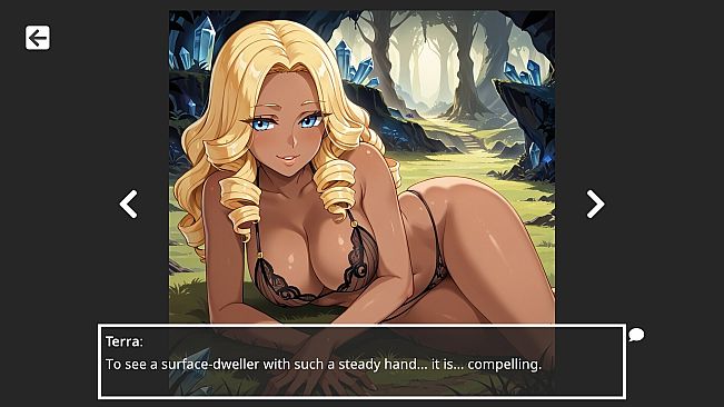 A Mystic Journey With : Terra