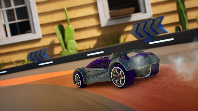HOT WHEELS UNLEASHED 2 - AcceleRacers Free Pack 1
