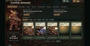 Goblin Gunmaze