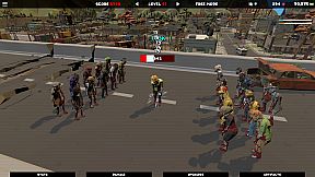 Idle Zombies Clicker