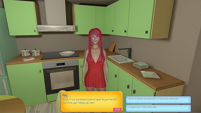 The Seduction of Shaqeera VR