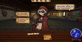 Just Another Guild Day