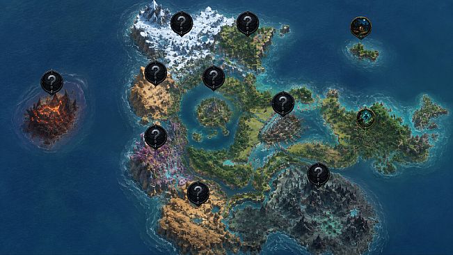 Lust Isles