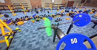 Gym Tidy Up
