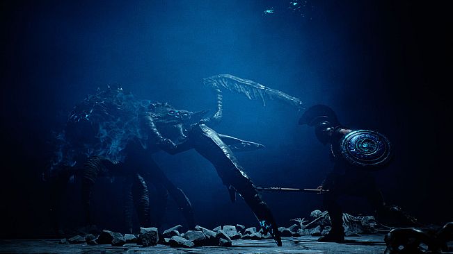 Achilles: Legends Untold