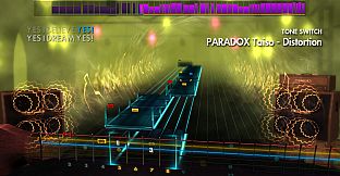 Rocksmith 2014 – RIZE - “PARADOX Taiso”