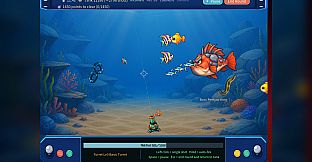 Office Fishing: Boss Incoming, Bail!