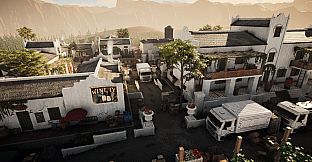 SPARTA 2035 – The Last Diamond