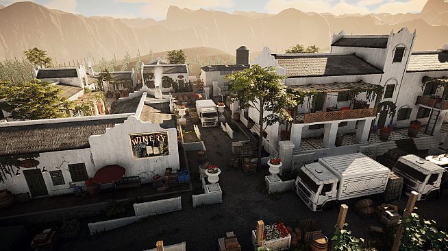 SPARTA 2035 – The Last Diamond