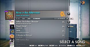Rocksmith 2014 – Panic! At The Disco - “Nine in the Afternoon”
