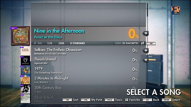Rocksmith 2014 – Panic! At The Disco - “Nine in the Afternoon”