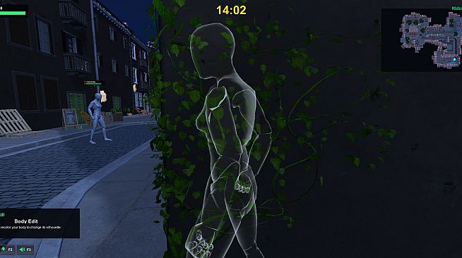 Skill Hiding