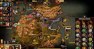 A Game of Thrones: The Board Game - Digital Edition