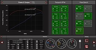 Supporter Pack - V16 Engines