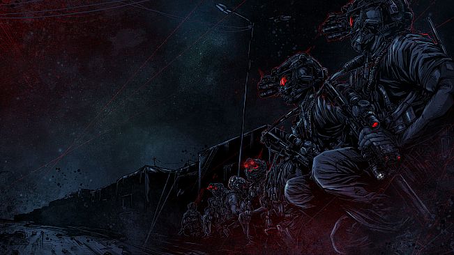 Black Powder Red Earth 8 Bit War Original Soundtrack