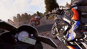 TT Isle of Man: Ride on the Edge