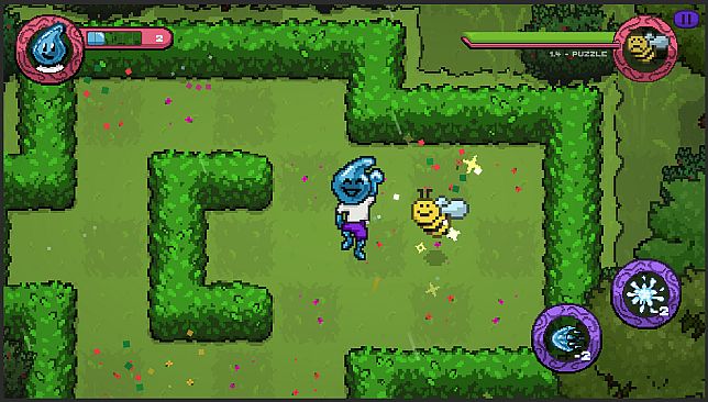 Drop: Save the Forest