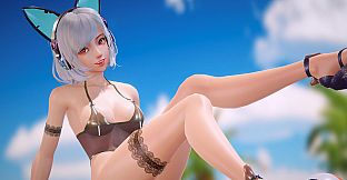 Angel Legion-DLC Summer Wave (Golden)
