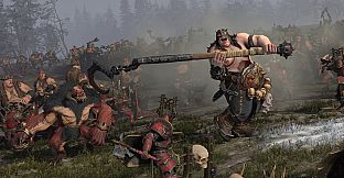 Total War: WARHAMMER III - Golgfag – Omens of Destruction
