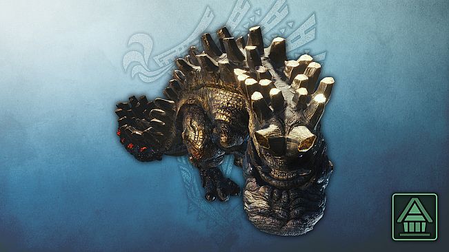 Monster Hunter World: Iceborne - MHW:I Monster Figure: Uragaan