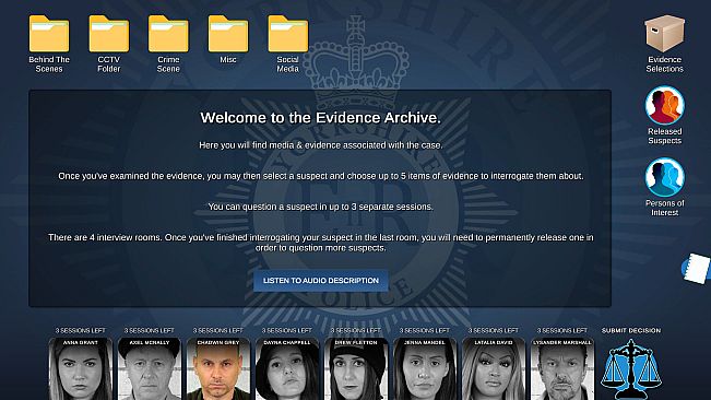 The Murder of Jessica Channing