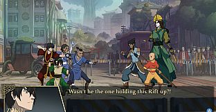 Avatar Legends: The Fighting Game