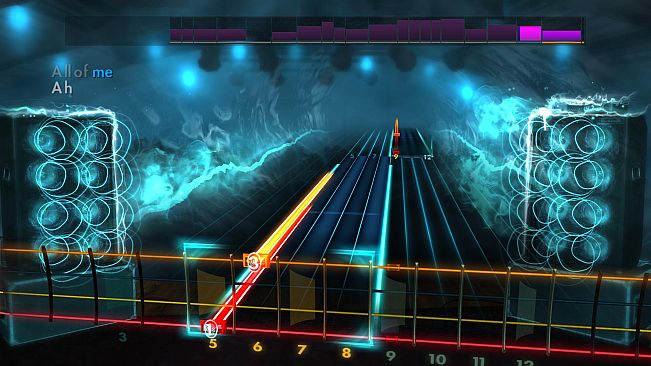 Rocksmith 2014 Edition – Remastered – Evanescence - “My Immortal”