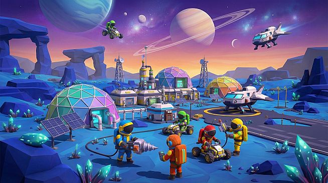 《生命线：轨道》 (Lifeline: Orbit)