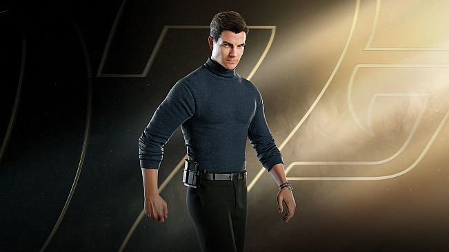 007 First Light - Gentleman Operator (Exclusive Outfit)