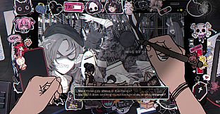 WE DIDN'T KNOW WHAT TO CALL THIS GAME [So... we just left it like this!]