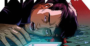 Hatred: Subscribe or Die - comic book