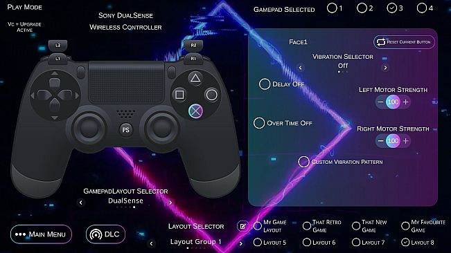 ToS Gamepad Companion - Vibration Companion Upgrade Pack