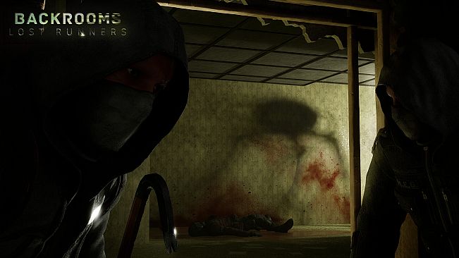 Backrooms Lost Runners