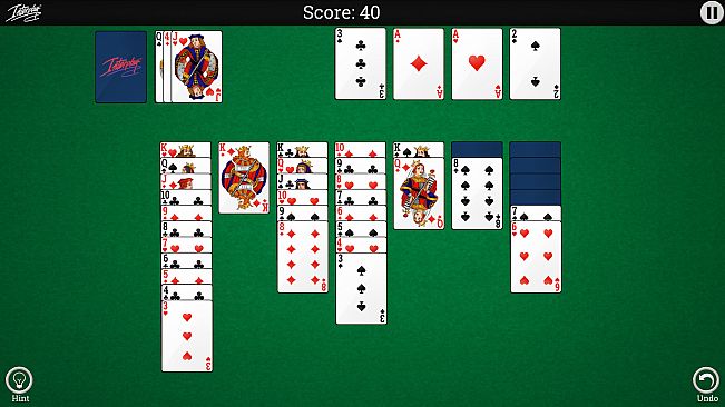 Interplay Solitaire