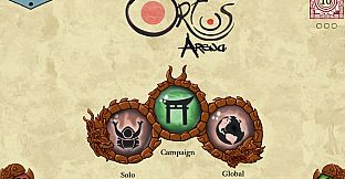 Ortus Arena, strategy board game online, FOR FREE