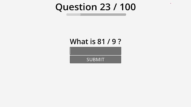 100 Easy Maths