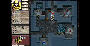 DROD RPG 2: A Courageous Rescue
