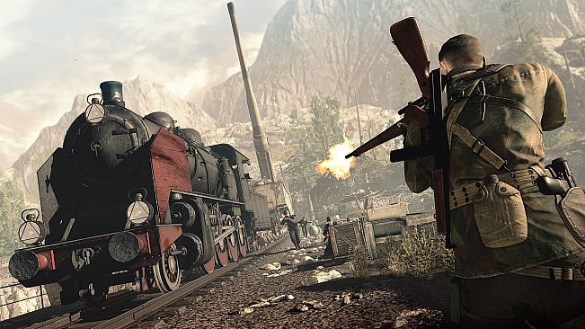 Sniper Elite 4 Digital Deluxe Edition