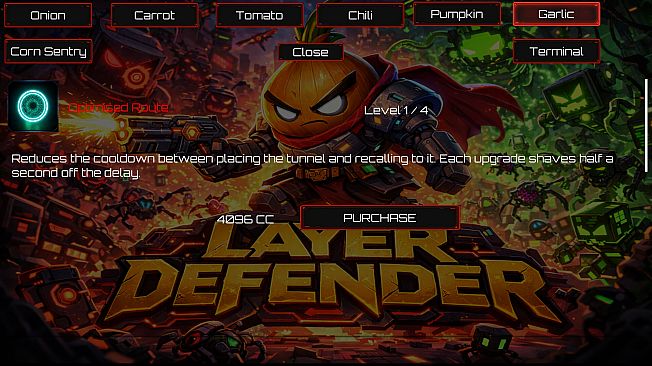 Layer Defender