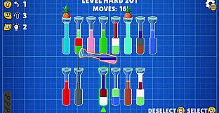 Color Water Sort: Complete Edition