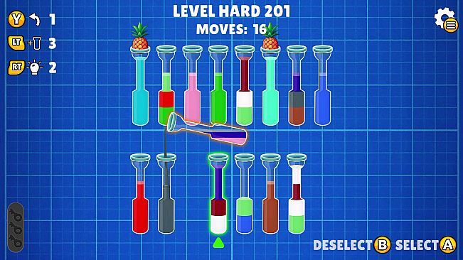 Color Water Sort: Complete Edition